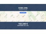 Immobile in asta di 95 m², box auto in vendita a Roma
