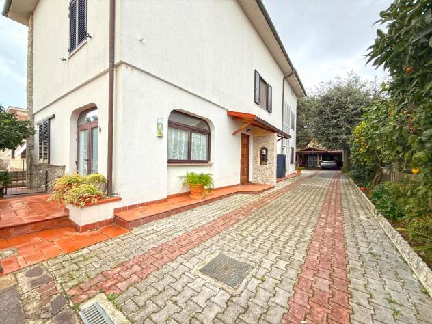Villa in vendita a Rosignano Solvay - Rosignano Marittimo 260 mq Rif: 1387037 - Foto 3