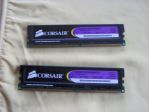 KIT DI 2 RAM 1GB+1GB CORSAIR CON DISSIPATORE