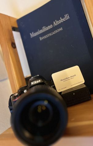 Investigatore Privato Roma Massimiliano Altobelli - Foto 2