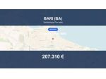 Immobile in asta di 39 m² in vendita a Bari