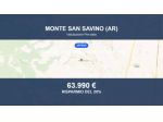 Immobile in asta di 115 m² in vendita a Monte San Savino