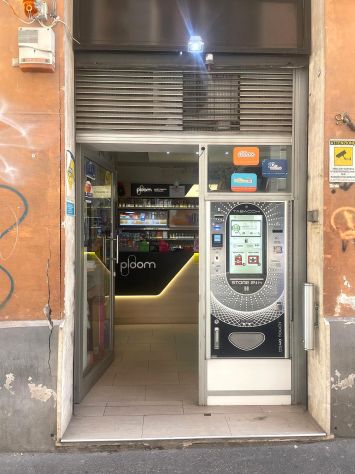 tabaccheria lotto servizi zona salaria cedo in vendita - Foto 6