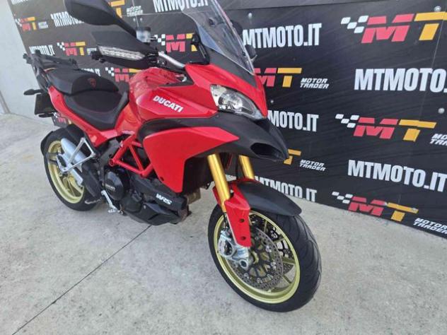 DUCATI Multistrada 1200 S VIdeo 360 rif. 24186607 - Foto 5