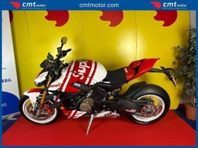 DUCATI Streetfighter V4 1100 SUPREME Garantita e Finanziabile rif. 23730516 - Foto 3