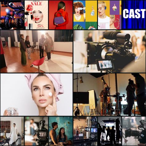 Milano Casting Comparse Figurazioni Piccoli Ruoli Settore Cinema Serie TV Spot