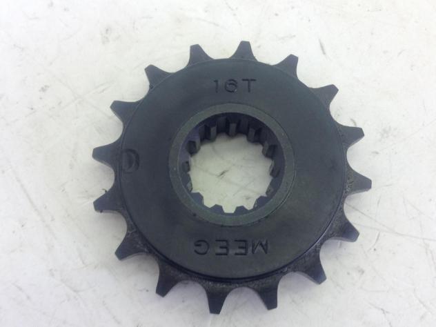 HONDA CBR RR ABS KM0 600 PIGNONE TRAMISSIONE A 16 DENTI 2024 2026 PC69A4RK