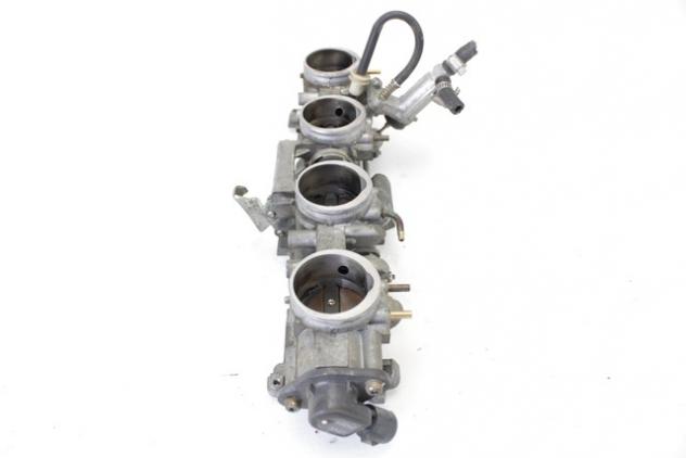 CORPO FRAFALLATO HONDA CBR 900 RR FIREBLADE SC50 2002 - 2004 16401MCJ751 THROTTLE BODY - Foto 5