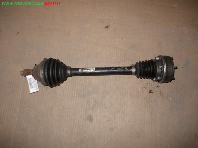 SEMIALBERO ANT. COMPL. S. 1.4 SX SEAT IBIZA (6J) 5p / SC 3p  Meccanica  Cambio e trasmisione  Semiassi  Semiasse (rev SEAT - IBIZA - 01-06-2008 - 01-0
