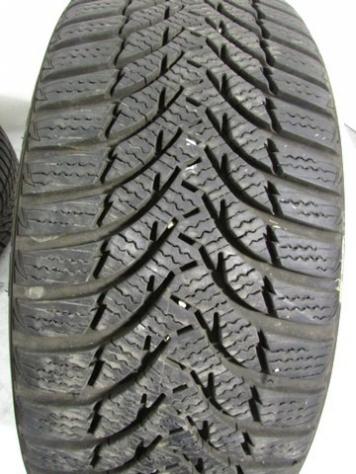185/50R16 81H KUMHO WINTERCRAFT WP51 A2418 7.79MM 7.59MM PNEUMATICI INVERNALI M+S (QUANTITA' 2 GOMME) - Foto 7