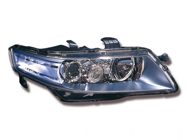Honda Accord paraurti frontale fanale parafango 2003 2005 2008 2010 2013 - Foto 9