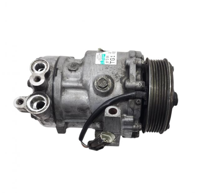 COMPRESSORE A/C SUZUKI Swift 4° Serie 13106850 Diesel 1300 (0410) - Foto 5