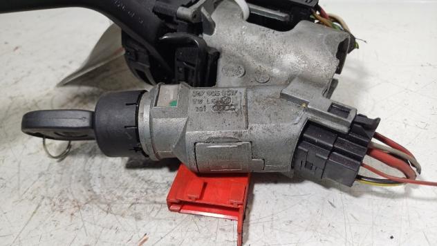 BLOCCASTERZO VOLKSWAGEN Polo 3° Serie 6N0905855F AMF (9401) - Foto 4
