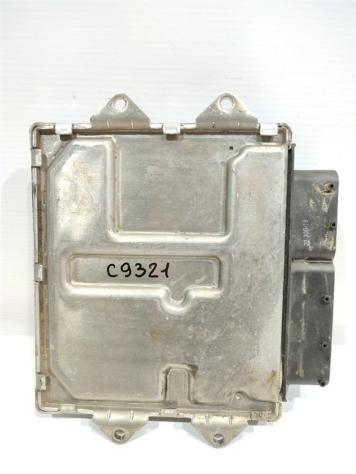 CENTRALINA MOTORE FIAT Panda 3° Serie 52121786 312A6000 benzina 964 (12) - Foto 3