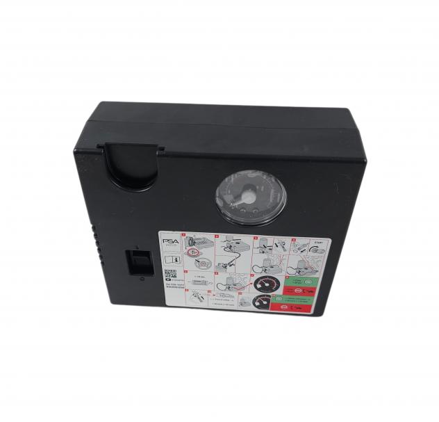 COMPRESSORE GONFIAGGIO RUOTE CITROEN C3 Serie HM05 (16) - Foto 2