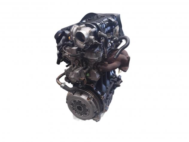 MOTORE COMPLETO DR 1 1° Serie SQR473F SQR473 Bifuel/Gas 1300 (0914) - Foto 3
