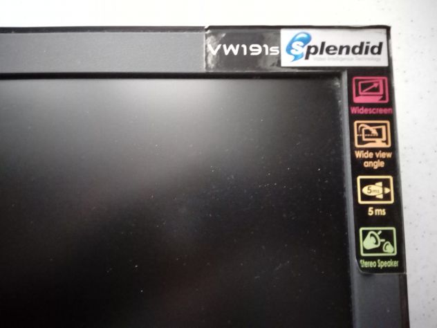 Monitor Asus x pc Display LCD 19" - Foto 3