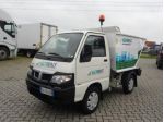 PIAGGIO Porter RACCOLTA RIFIUTI CASSONE RIBALT rif. 20844794