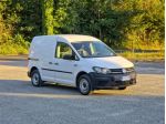 Volkswagen Caddy 2.0 TDI 102 CV Furgone Business E6D Manuale NEO 2020