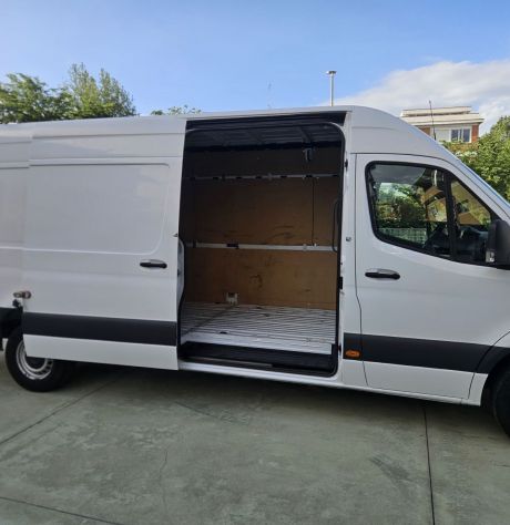 Mercedes Sprinter 319 CDI massime misure - Foto 6