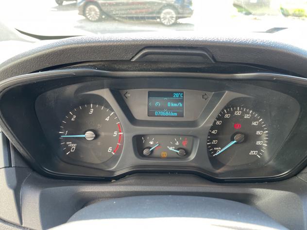 Ford Transit 290 2.0TDCi EcoBlue PM-TM Furgone Entry - Foto 9