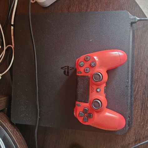 Play station 4