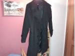 Cappotto classico nero Tg 48 (M) - NUOVO