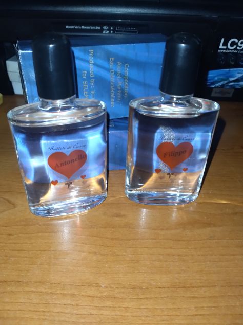 colonia unisex 50ml - Foto 4