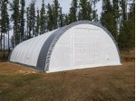 Tunnel Agricolo da 12x18m Altezza massima 6,1m