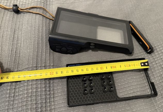 Custodia telefono waterproof 15 mt. - Foto 4