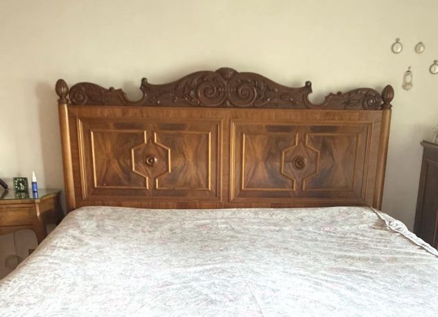 testiera letto matrimoniale