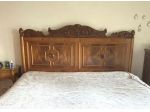 testiera letto matrimoniale