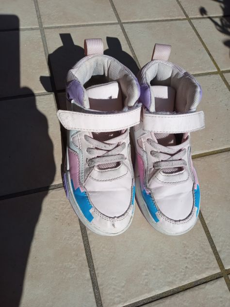 scarpe bambino taglia nr 32