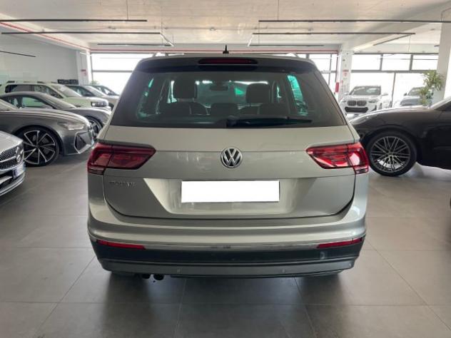 VOLKSWAGEN Tiguan 2.0 TDI 150 CV Advanced BlueMotion Technology rif. 23942779 - Foto 7