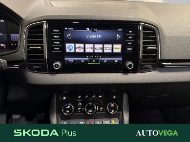 SKODA Karoq 2.0 tdi style 115cv rif. 23935890 - Foto 10