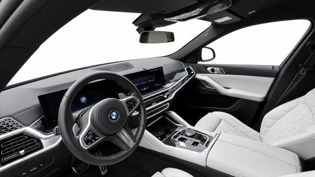 Bmw X6 xDrive40d 48V Msport - Foto 7