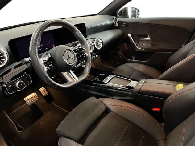 Mercedes-Benz Classe A - W177 2023 A 180 AMG Line Advanced Plus auto - Foto 10