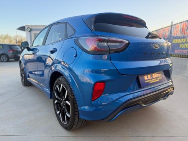 FORD Puma Hybrid 125 CV ST-Line X GARANZIA rif. 23883372 - Foto 6