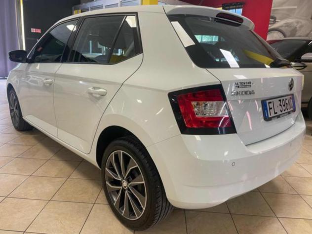 SKODA Fabia 1.0 MPI 60 CV Design Edition *PDC/OK GUIDA NEO P* rif. 24109656 - Foto 5