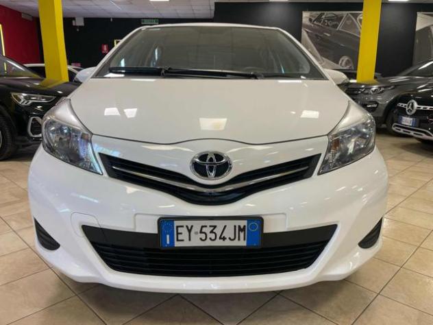 TOYOTA Yaris 1.0 5 porte 2 POSTI VAN *AUTOCARRO* rif. 23922706 - Foto 2