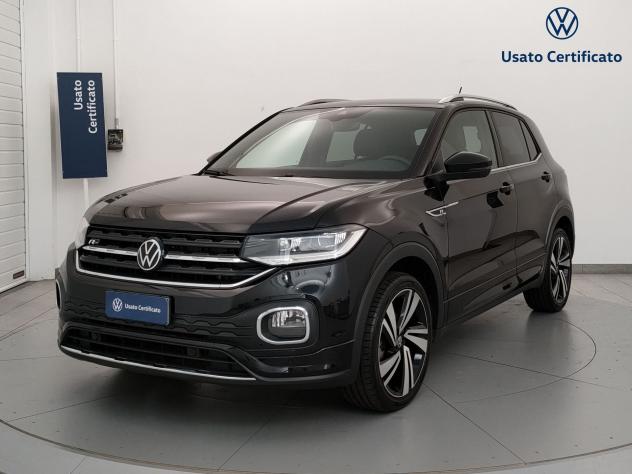 Volkswagen T-Cross 1.5 TSI BMT DSG Advanced