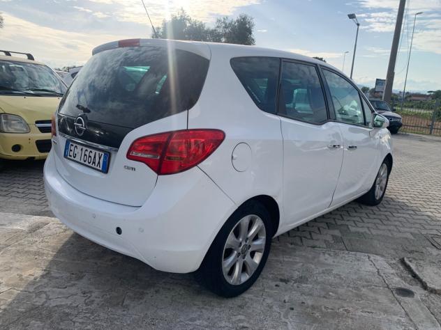 Opel Meriva 1.7 CDTI 110CV Cosmo - Foto 4