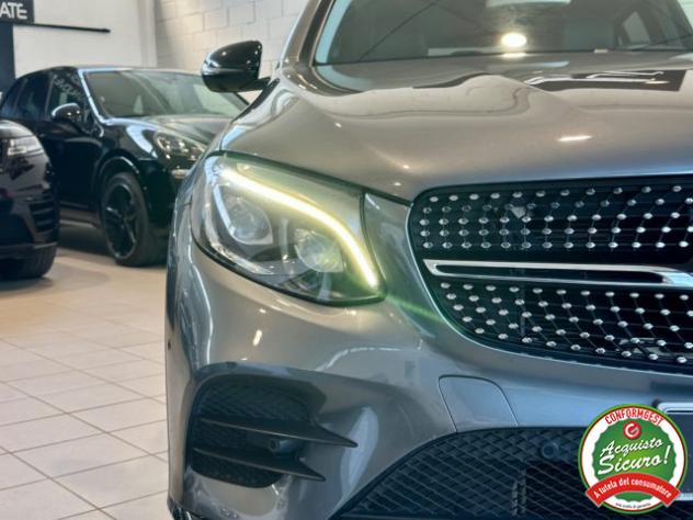 MERCEDES-BENZ GLC 250 d 4Matic Coupé Premium *CAMERE 360* rif. 23957354 - Foto 6