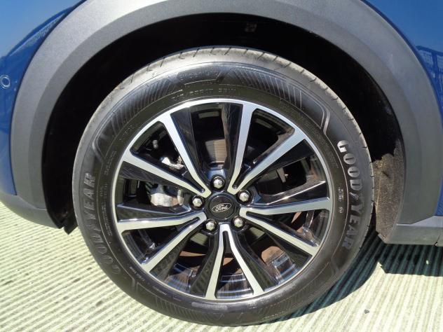 Ford Puma Puma 1.0 EcoBoost Hybrid 125 CV S&S Titanium - Foto 6