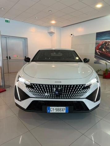 PEUGEOT - 408 - Hybrid 145 e-DCS6 GT - Foto 3