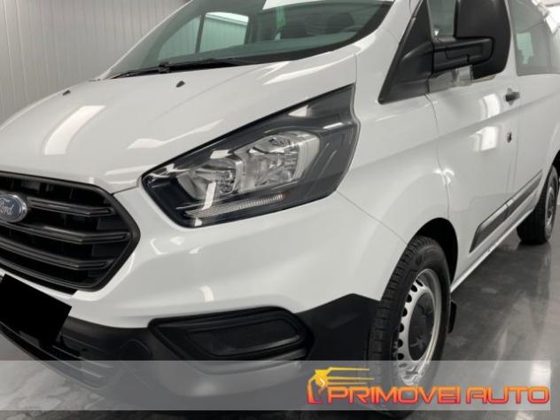 FORD Transit Custom 320 2.0 TDCi PC Combi rif. 19791815 - Foto 10