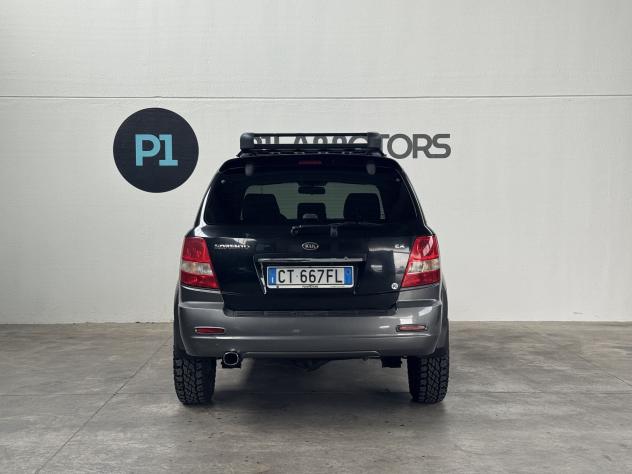 Kia Sorento 2.5 crdi 16v EX Kit Rialzo Gomme tassellate Overland - Foto 8