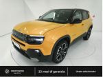 Jeep Avenger BEV Summit