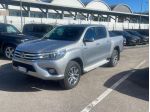 Toyota Hilux IV 2016 2.4 d-4d double cab Executive 4wd auto