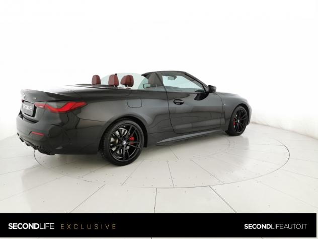 BMW Serie 4 M440i Cabrio mhev 48V xdrive auto - Foto 3